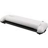GENIE Plastificatrice Genie LA 300, fogli laminati inclusi (per plastificazione a caldo), bianco