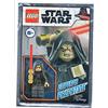 Blue Ocean LEGO Star Wars Imperatore Palpatine Minifigure Foil Pack Set 912169 (Insaccato)