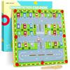 GALIFUN Giochi Bambini 3 4 5 Anni, Labirinto Alfabetico Magnetico, Giochi Montessori 3 6 Anni, Giochi Educativi 2 Anni 3 Anni, Giochi Bambina Bambini 4 5 Anni, Regalo Pasqua Natale Compleanno 3 4 5 6 Anni