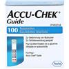 Medi-Spezial GmbH ACCU-CHEK Guide - Strisce per test, 100 pezzi