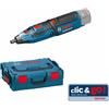 Bosch Professional Bosch Batteria Utensile Rotante Gro 12V-35 Solo Versione L-BOXX 06019C5002