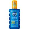 Nivea Sun Spray Solare Protect E Dry Touch Fp30 200ml