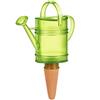 Scheurich Nelly Green - Annaffiatoio per piante in ceramica, 110 ml
