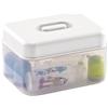 THERMOBABY Sterilizzatore Doppio Uso Bianco
