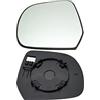 taros trade TarosTrade 57-2220-L-71630 Vetro Specchietto Retrovisore Fino Al 2012 Lato Sinistro