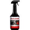 ALCLEAR 721CP cura cruscotto 1000 ml, detergente interni satinato | per plastica, vinile e pelle nell'abitacolo, antistatico, con protezione UV, antipolvere, senza profumo, Made in Germany