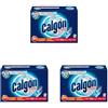 Calgon Powerball Tabs Anticalcare Lavatrice 3 in 1, 1 Confezione da 90 Pastiglie di Anticalcare per Lavatrci, Additivo Lavatrice per una Protezione da Calcare, Sporco e Cattivi Odori