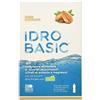 BIOHEALTH ITALIA IDROBASIC di Biohealth Italia - Integratore Alimentare di Minerali Alcalinizzanti Dolcificato con Stevia, Gusto Mandorla - Confezione da 15 bustine