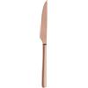 PINTINOX Sky Coltello frutta e dessert colore copper satinato - Confezione da 12 pezzi
