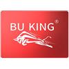 BU KING SSD 240 GB SATA3 interna da 2,5 pollici Unità a stato solido fino a 400 M/S Testa di toro rosso/Rosso