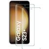 AOKUMA [2 Pezzi Pellicola Vetro Temperato per Samsung Galaxy S23 Plus Pellicola Protezione,Durezza 9H,Antiurto Antigraffio e Anti-impronta