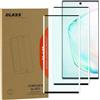 AYETEA [2 Pezzi] Pellicola 3D Vetro Temperato per Samsung Galaxy Note 10 Pro 3D Pellicola Protezione,Durezza 9H,Antiurto Antigraffio e Anti-impronta
