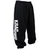 KRAP Pantaloni Freerunning Nero (M)