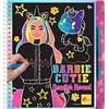 Liscianigiochi Lisciani Giochi - Barbie Sketchbook Cutie scratch reveal