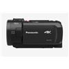 Panasonic HC-VX1EG Videocamera palmare 8,57 MP MOS BSI 4K Ultra HD Nero GARANZIA ITALIA