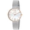 Liu Jo Jeans Orologio Donna Complicity Silver Rose Liu Jo Luxury