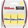 Wilson Overgrip Wilson Pro 3P - Giallo