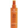 Collistar Latte Spray Abbronzante Idratante Spf20 200ml Collistar