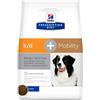 Hill's Prescription Diet K/D + Mobility Canine Cibo Secco Per Cani 12kg