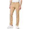 United Colors of Benetton (Z6ERJ) Pantalone 4DHH57BC8, Denim Azzurro Delavè 903, 32 Uomo