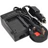 BTBAI IXUS 285 HS Batteria Caricatore AC/DC Single per Canon NB-11L NB-11LH 285HS Digital Camera