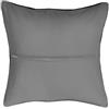 Thea GOUVERNEUR SINCE 1959 Kit per fodera posteriore per cuscino Thea Gouverneur - Per creazioni a punto croce - Ricamo - Cerniera inclusa - Per adulti - Grigio - 40 x 40 cm - 23.5903