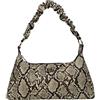 threezy, Borsa a Donna, Beige multicolore