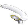 V-TAC VT-130W 20W LED SOLAR GARDEN LIGHT WITH SENSOR AND RF CONTROL COLORCODE:6400K