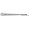 WMF 1892866030 BBQ - Pinza per barbecue, 44 cm, per bistecche, pesce, verdure, meccanismo di bloccaggio, salvaspazio, in acciaio INOX 18/8