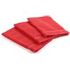 Caleffi Oceano Ospite, Cotone, Rosso, Standard, 74783