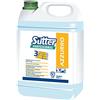 SUTTER DETERGENTE NEUTRO PAVIMENTI ANTISCIVOLO AZZURRO, 5 KG
