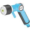 CELLFAST Pistola Per Irrigazione Pistola Multifunzione Da Giardino Irrigazione Giardino Con Flusso D'Acqua Controllabile Per Prato Fiori Piante Safetouch System ENERGO