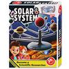 Boosns Set di Pianeta del Sistema Solare Modello planetario Giocattoli Colorati per Bambini