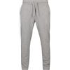 Build Your Brand Terry Jogging Long Pants, Pantaloni della Tuta Uomo, Heather Grey, S