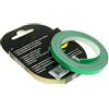 cyclingcolors STRISCE ADESIVI CERCHIONI 3MM x 10M WHEEL STRIPE RIM TAPE (Verde)