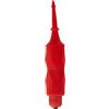 Luminous Shots Luminous - Circe 10-Speeds ABS Bullet With Silicone Sleeve - Red