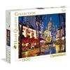 Clementoni Paris Parigi Montmartre Collection Puzzle 1500 Pezzi