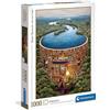 Clementoni Collection Bibliodame Puzzle Adulti 1000 Pezzi