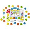 Chicco Lettere in Movimento Edu4You Gioco Educativo Elettronico 3-6 Anni
