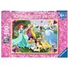 Ravensburger Puzzle Principesse Disney 100 pezzi XXL