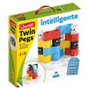 Quercetti Twin Pegs Chiodini a Blocchi