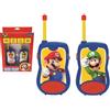 GIOCHERIA Lexibook Nintendo Super Mario Walkie-Talkie