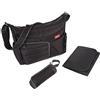 BABYCLIC Petit Praia-Borsa Bilma Negro