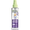 Garnier Spray idratante per tutti i tipi di ricci, definizione e rimbalzo, con acido ialuronico e karité, vegano, senza siliconi, metodo riccioli fruttati, 1 x 150 ml