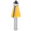 Hilitand 8MM fresa conica fresa conica fresatrice fresatrice fresa per lavorazione del legno fresa 15 °