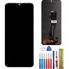 E-YIIVIIL Display di ricambio compatibile con Samsung Galaxy A02S SM-A025F SM-A025F/DS 6.5 LCD Display Touch Screen Assembly with Tools