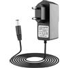 Xahpower 17V 1A Caricatore Adattatore per Bose SoundLink Bluetooth Speaker I, II, III / 1, 2, 3