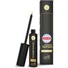 Kapua Naturals BIO Siero Ciglia - VINCITORE DEL TEST - Multi-Peptide-Complex - +Caffeina - +Acido Ialuronico - +Biotina - +Unique TN3-Matrix - +Vitamina E - siero ciglia allungante - Made in Germany - 7,5ml