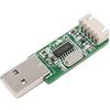 AZDelivery CH340 USB Convertitore Adattatore Seriale compatibile con Arduino incluso un E-Book!