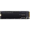 Western Digital WD_BLACK SN750 500GB M.2 2280 PCIe Gen3 NVMe Gaming SSD up to 3430 MB/s read speed